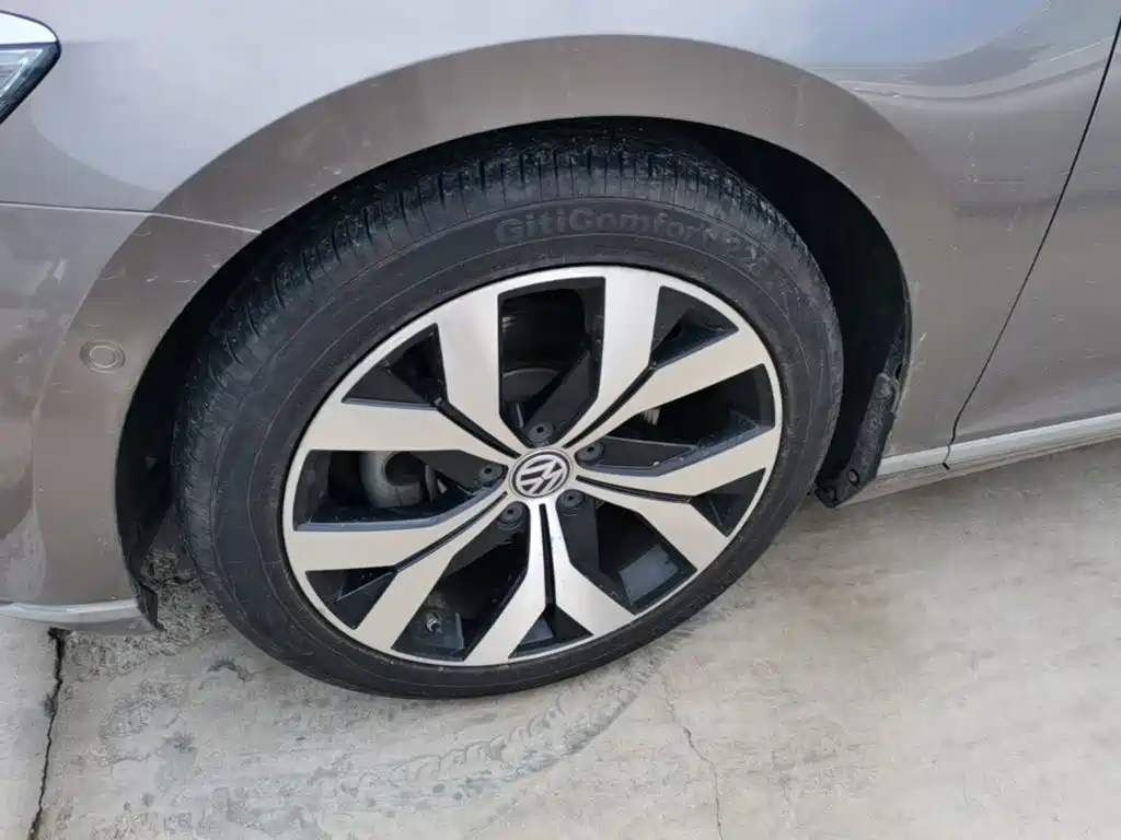 Volkswagen Magotan — миниатюра 23