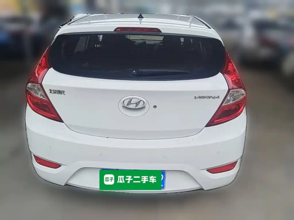 Hyundai Ruiyi — миниатюра 8