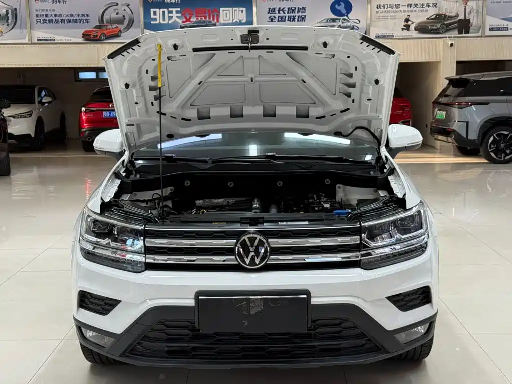Volkswagen Tharu — миниатюра 16