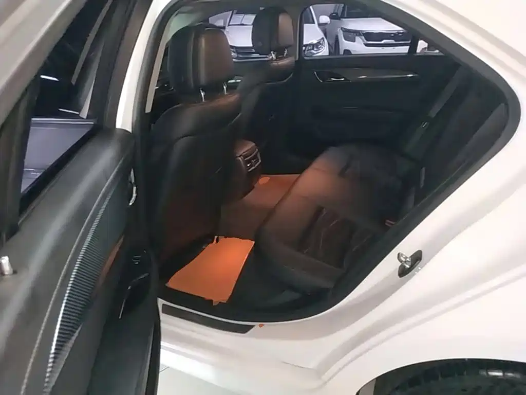 Cadillac ATS-L — миниатюра 17