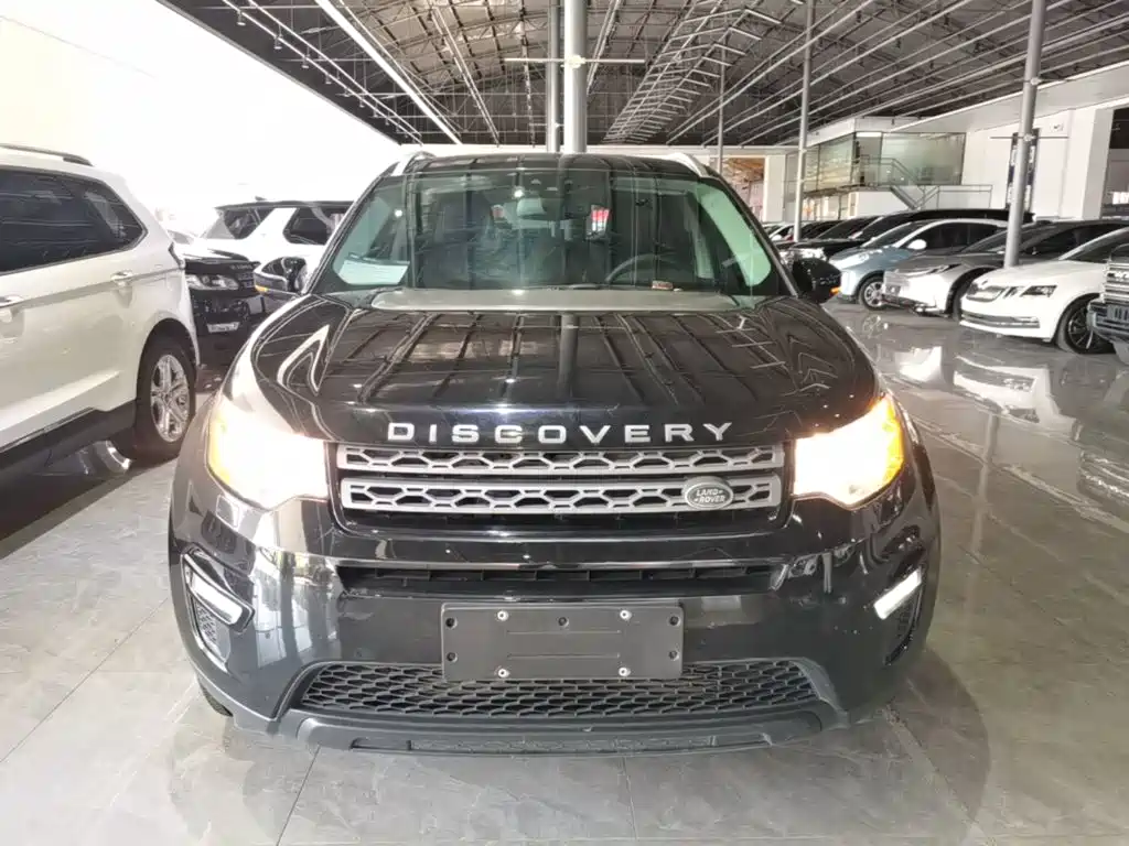 Land Rover Discovery Sport — миниатюра 3