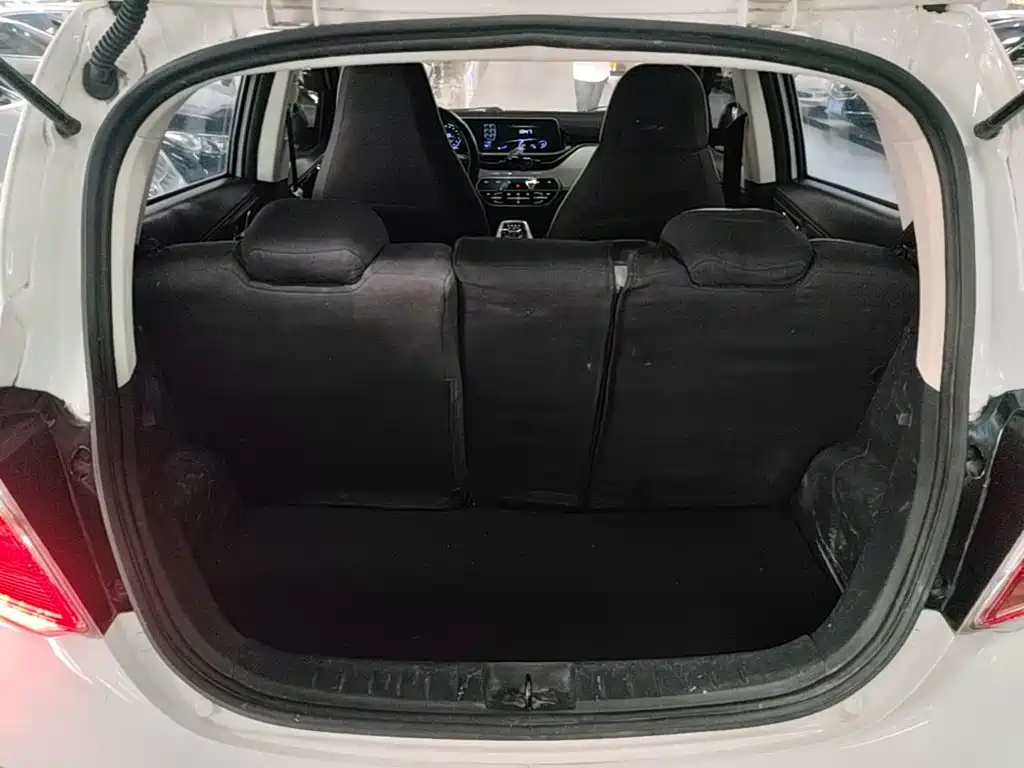 Changan Benben E-Star — миниатюра 19