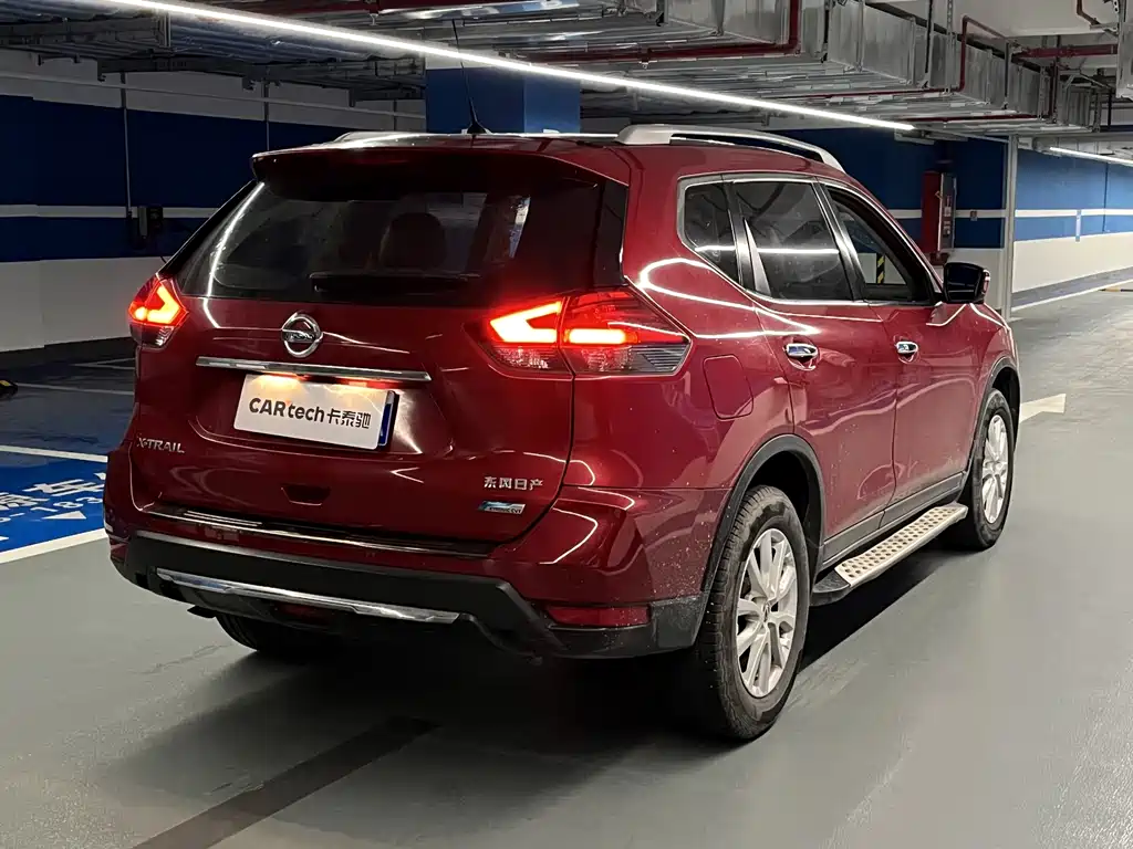 Nissan X-Trail — миниатюра 6