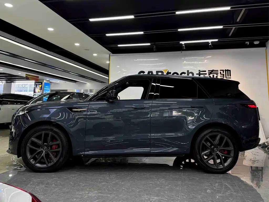 Land Rover Sport — миниатюра 7