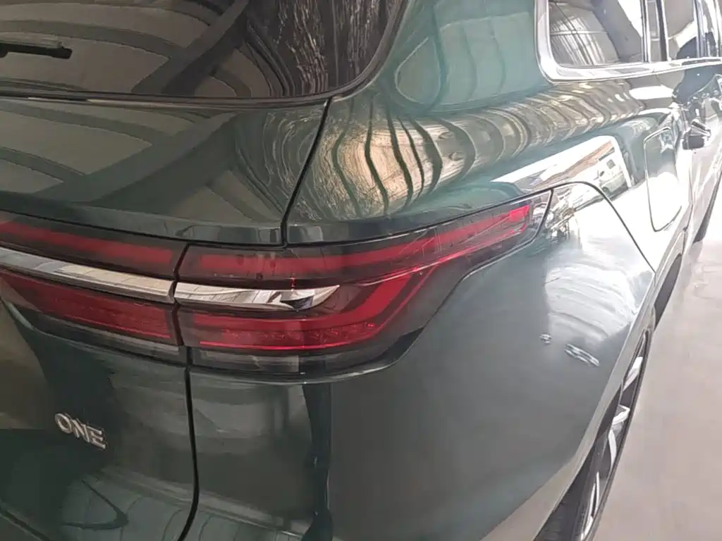 Li Auto Li ONE — миниатюра 8
