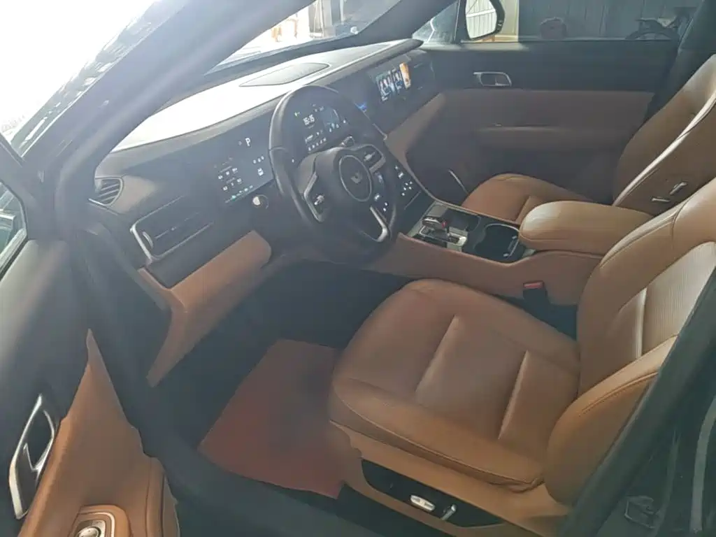 Li Auto Li ONE — миниатюра 16