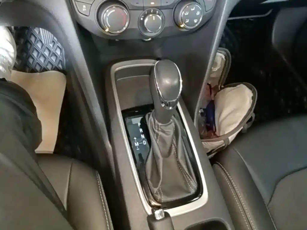Chevrolet Cavalier — миниатюра 14