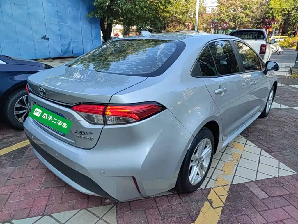 Toyota Levin — миниатюра 7