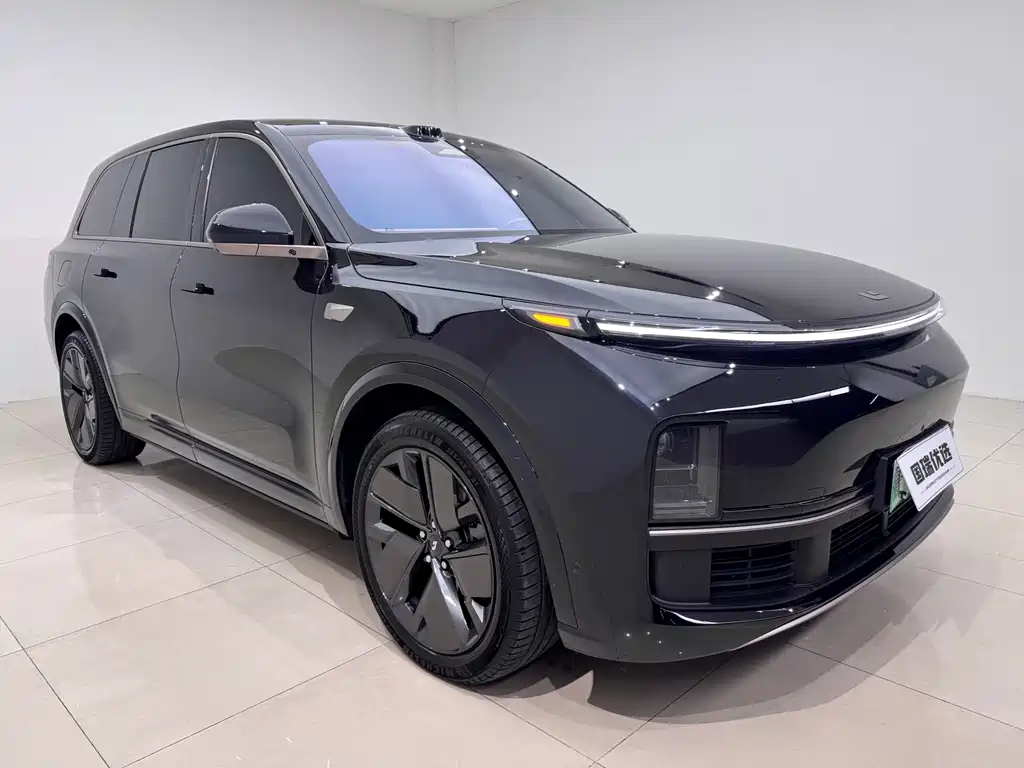 Li Auto Li L9 — миниатюра 3