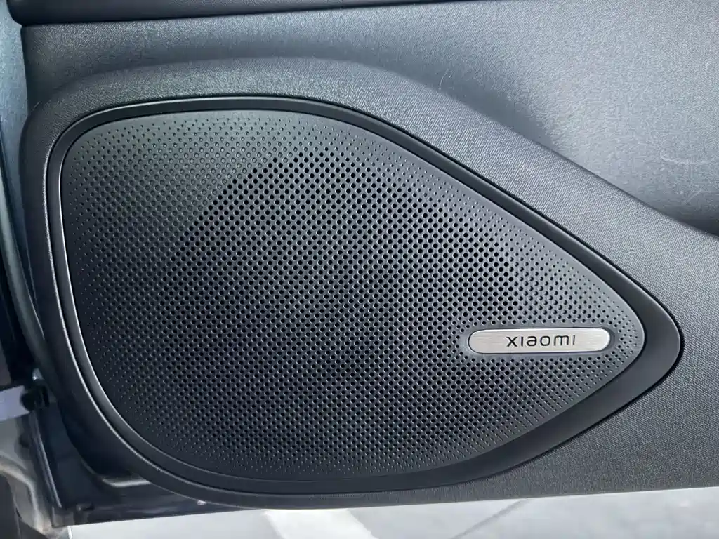 Xiaomi SU7 2024 Smart Drive