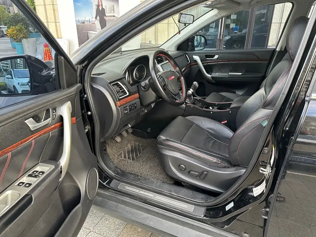 Haval H6 — миниатюра 5