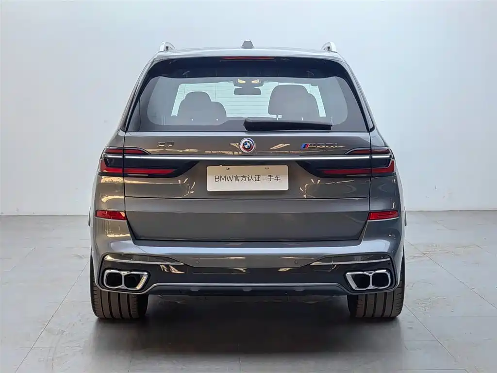 BMW X7 M60i — миниатюра 5