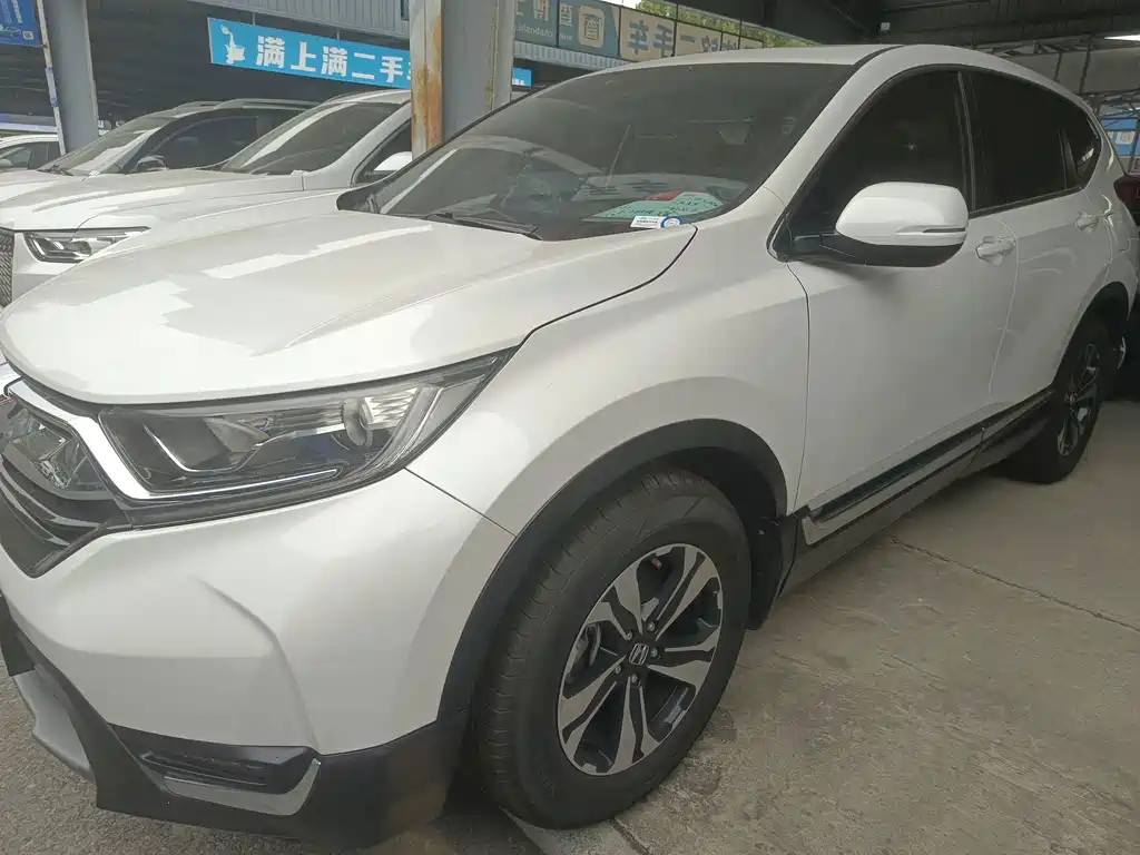 Honda CR-V — миниатюра 3