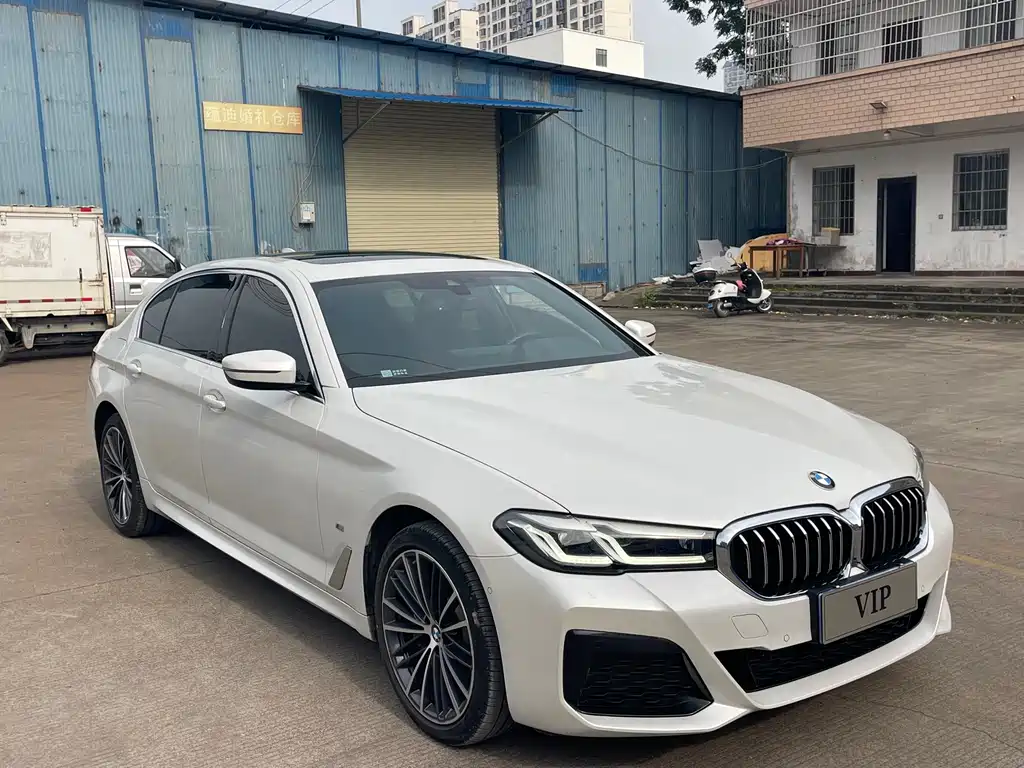 BMW 5 Series — миниатюра 2