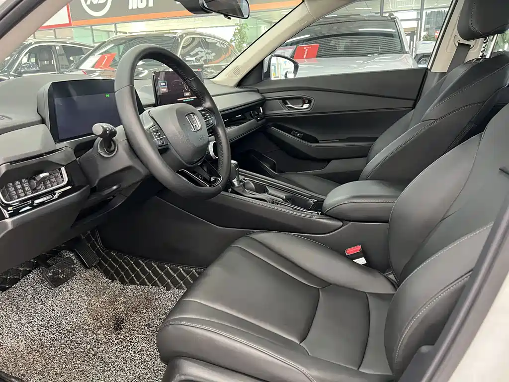 Honda Inspire — миниатюра 4