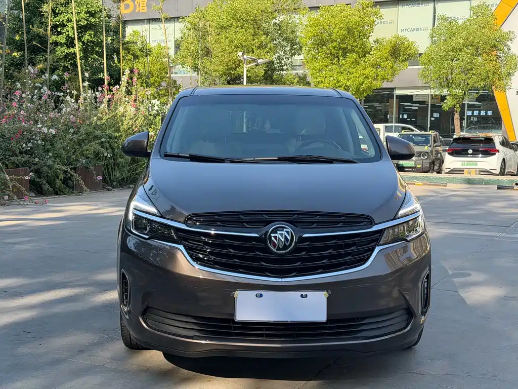Buick GL8 — миниатюра 2
