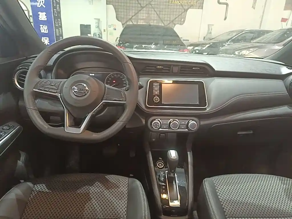 Nissan Kicks — миниатюра 13