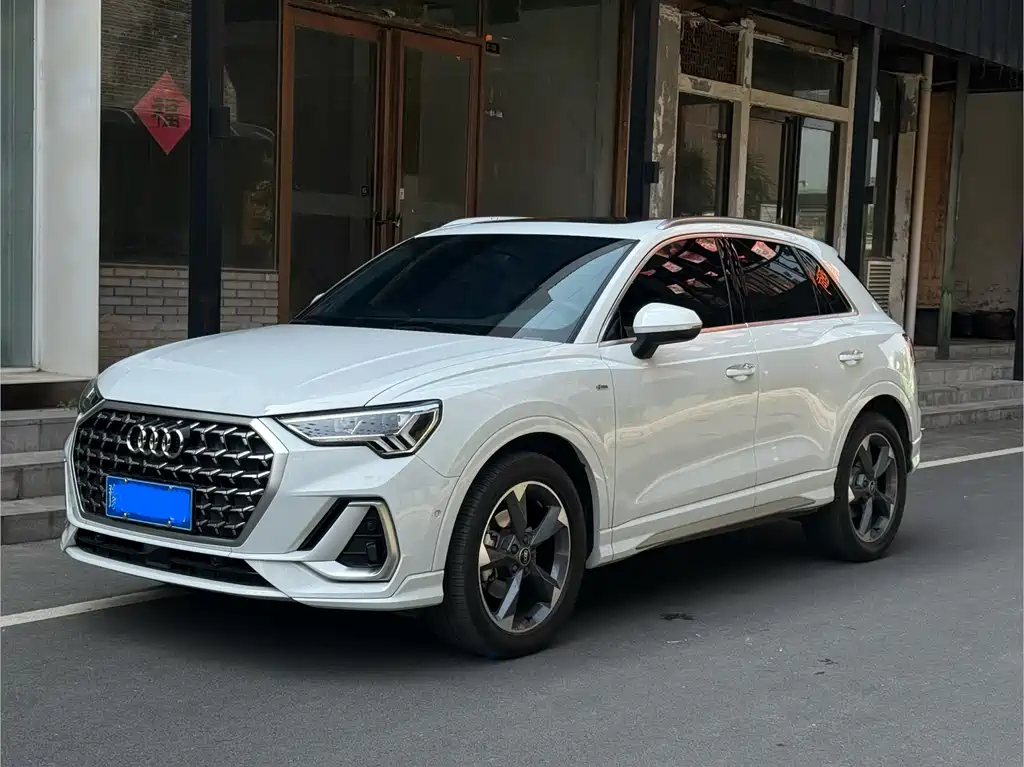 Audi Q3 2024