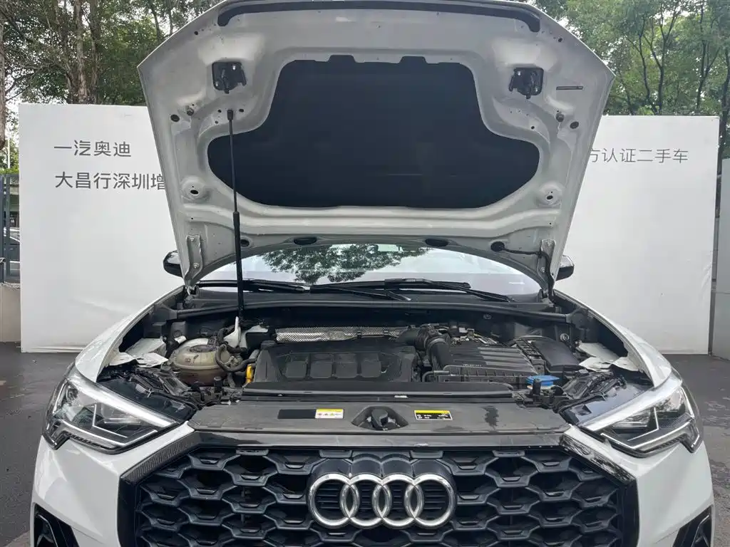 Audi Q3 Sportback — миниатюра 8