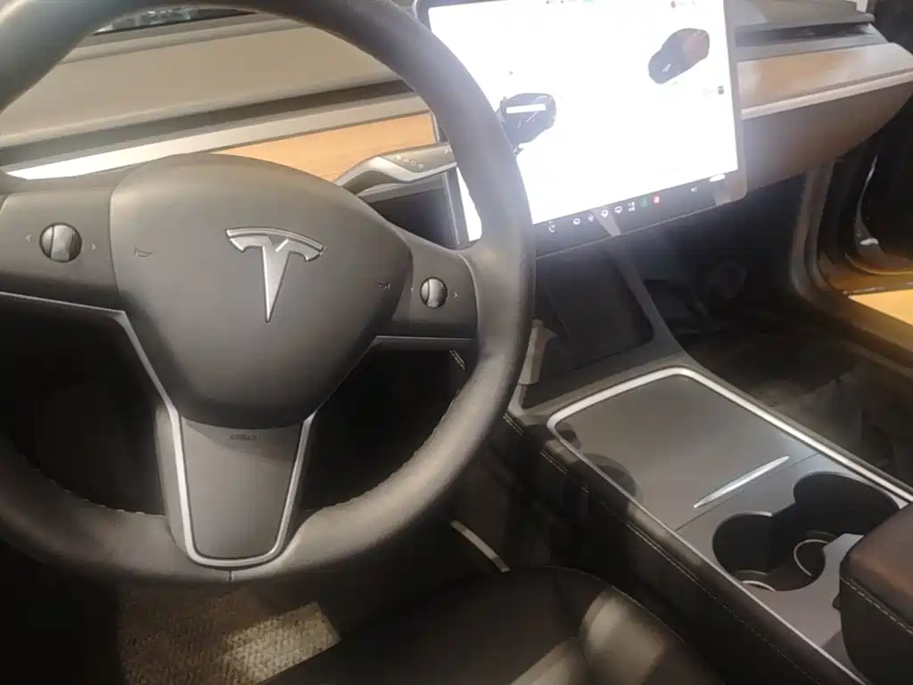 Tesla Model 3 — миниатюра 14