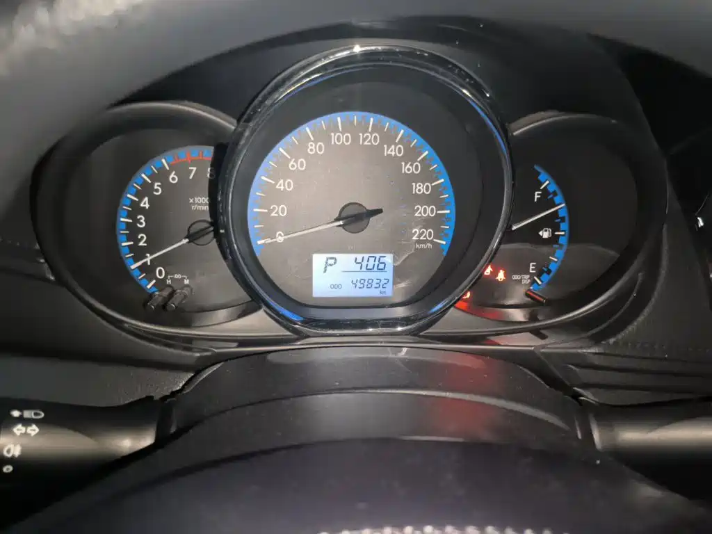 Toyota Vios FS — миниатюра 4