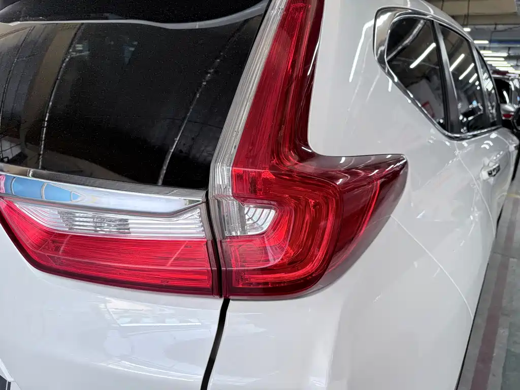 Honda CR-V — миниатюра 20