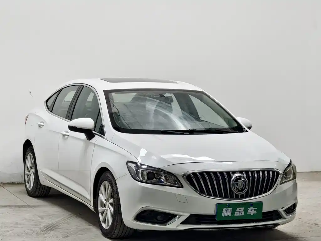 Buick Verano — миниатюра 3