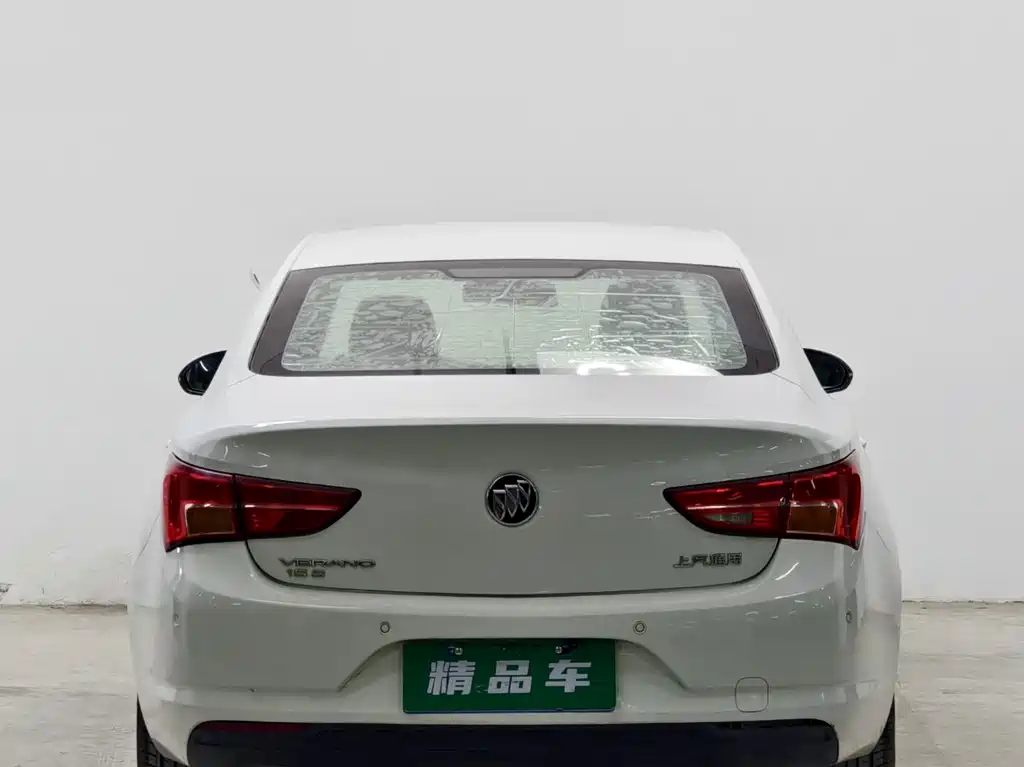 Buick Verano — миниатюра 5