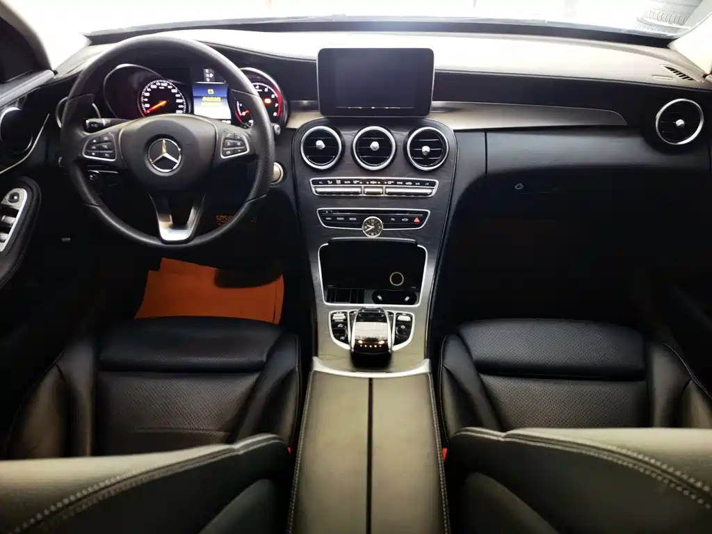 Mercedes-Benz C-Class C 2018 C 200 L Sport
