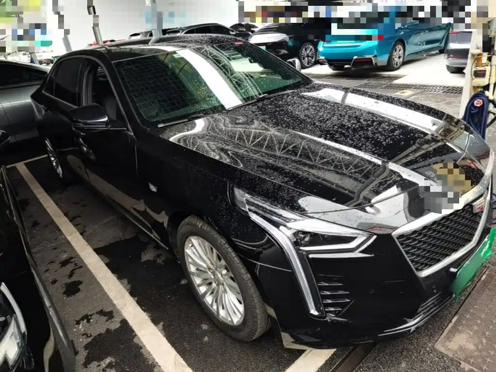 Cadillac CT6 — миниатюра 4