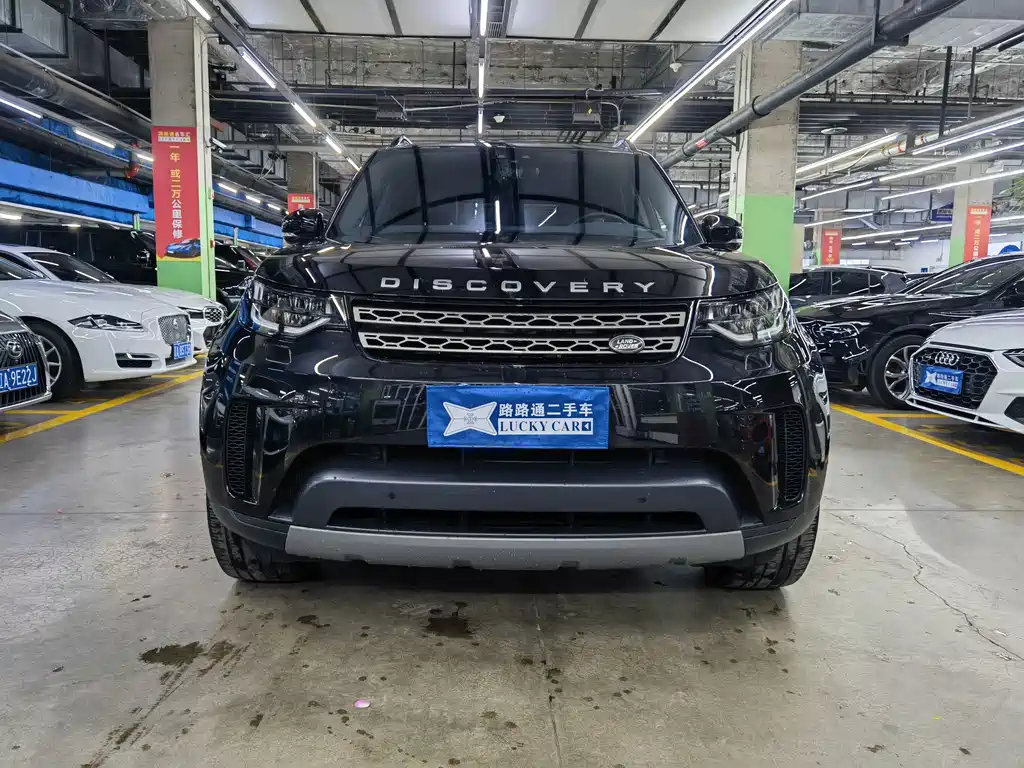 Land Rover Discovery — миниатюра 2