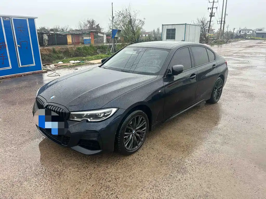 BMW 3 Series 2022