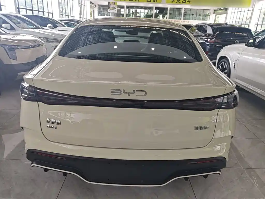 BYD Seal 06 — миниатюра 6