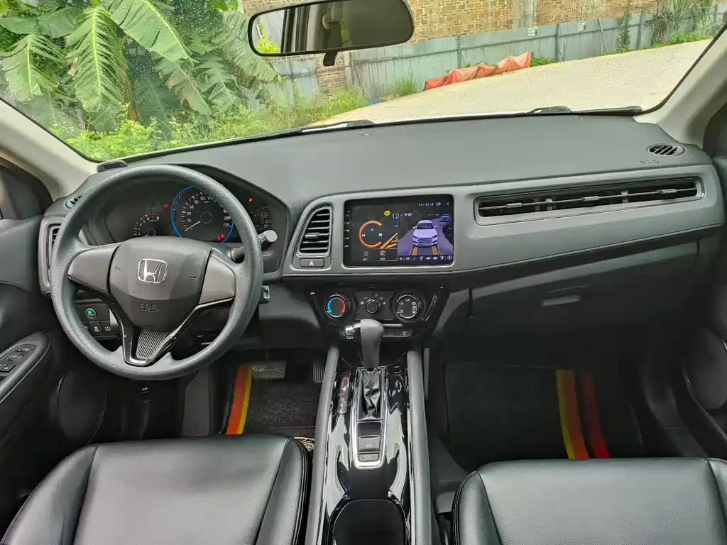 Honda Vezel — миниатюра 10