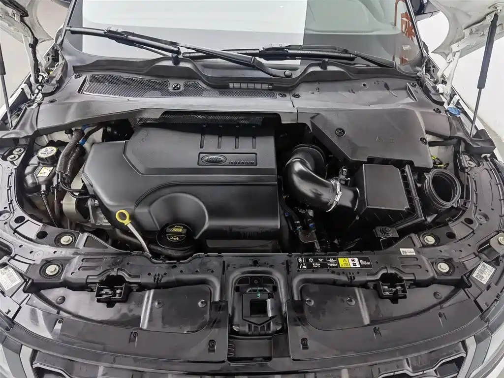 Land Rover Range Rover Evoque 2020 249PS R-DYNAMIC SE Sport