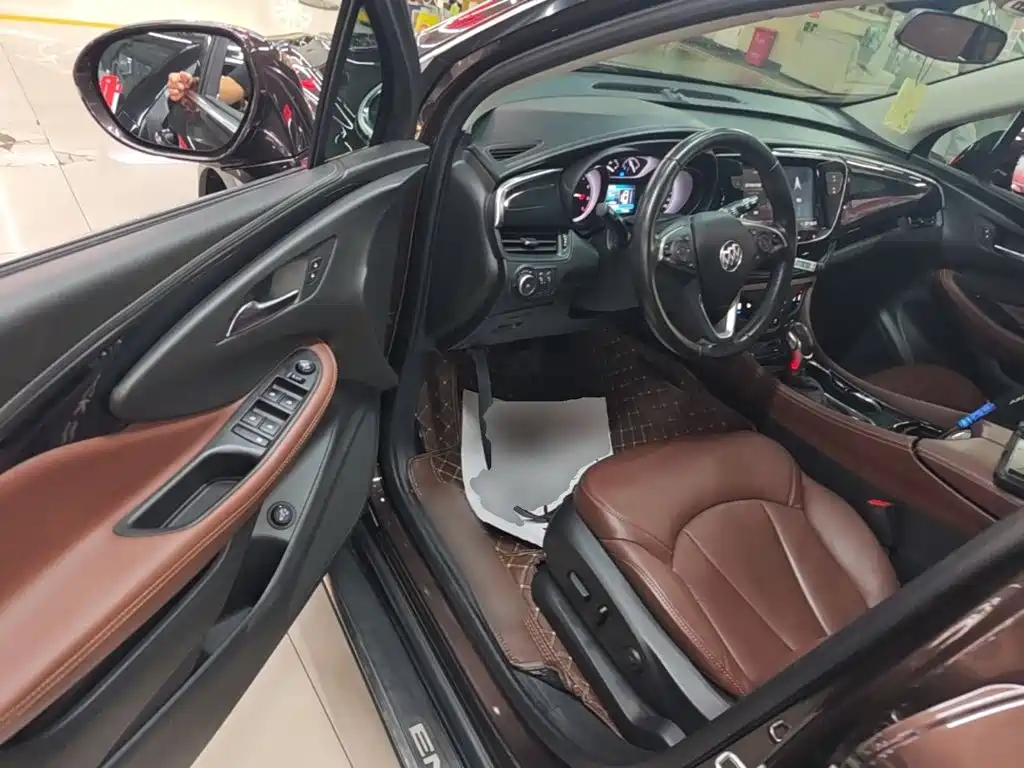 Buick Envision Plus — миниатюра 16