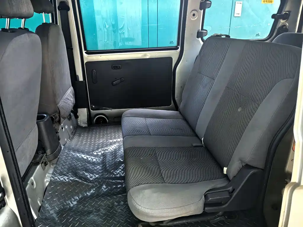 Wuling Sunshine 2015 1.2L S LSI