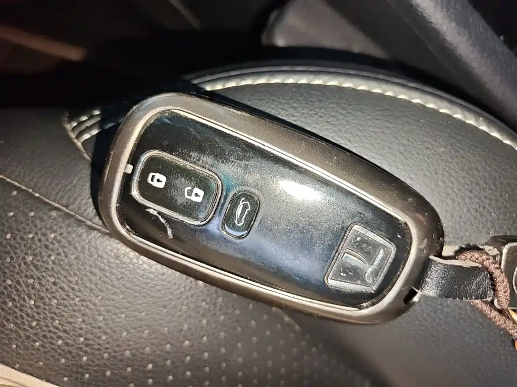 Luxgen Big 7 SUV — миниатюра 9