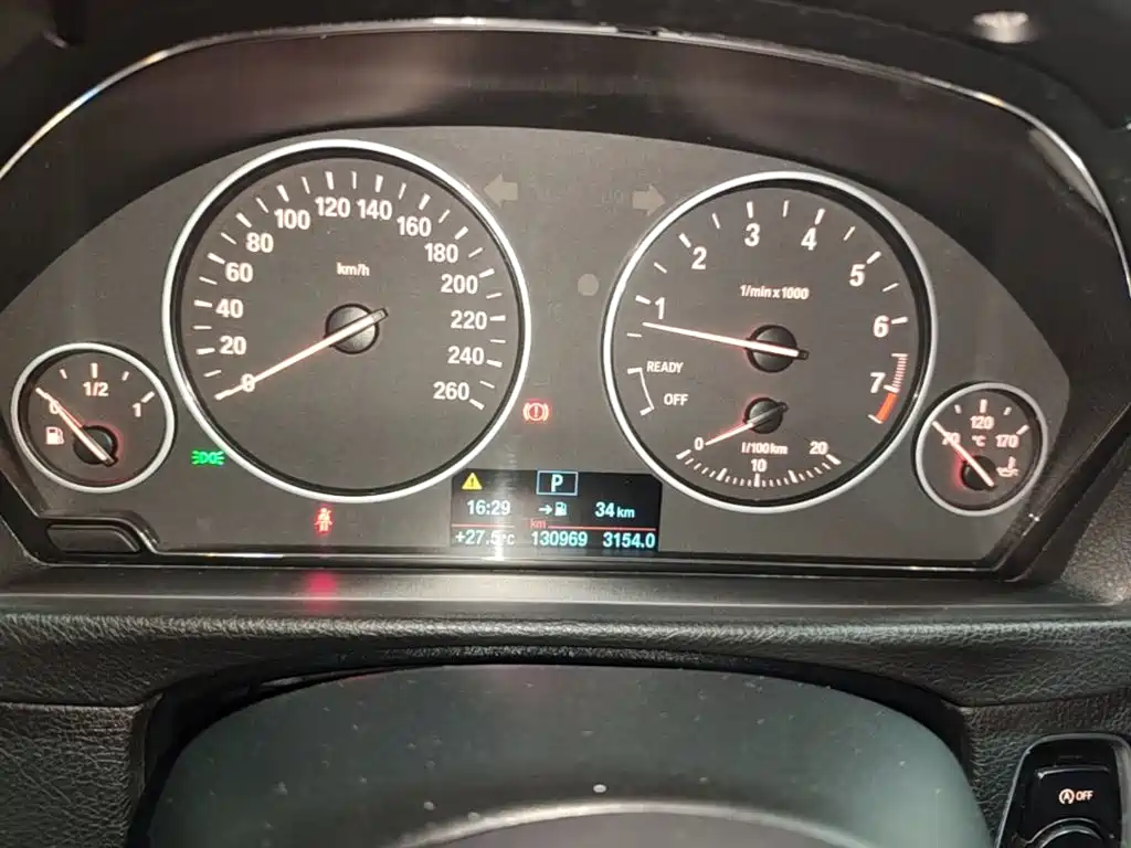 BMW 3 Series — миниатюра 12