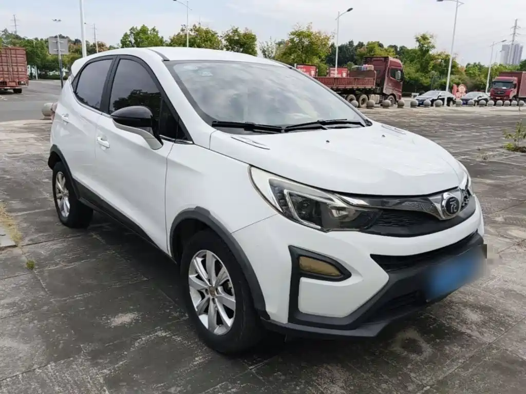 BYD Yuan — миниатюра 4