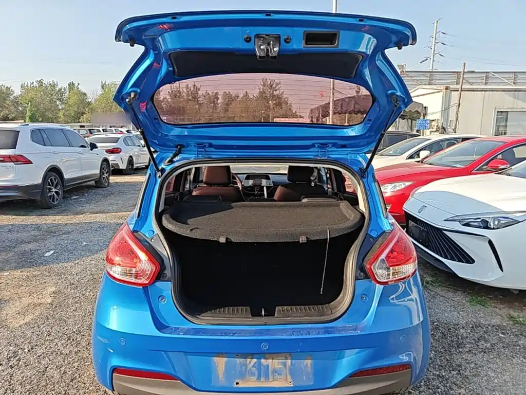 Baojun 310 — миниатюра 19