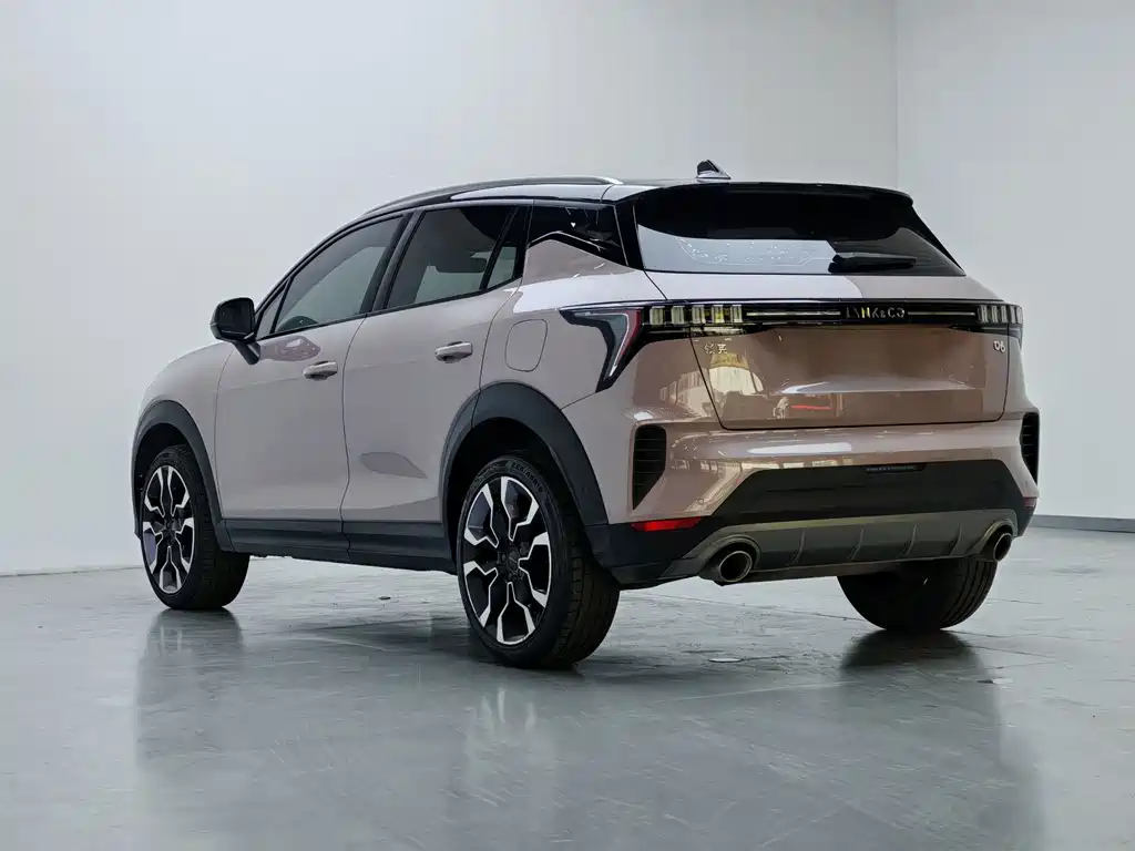 Lynk & Co 06 — миниатюра 7