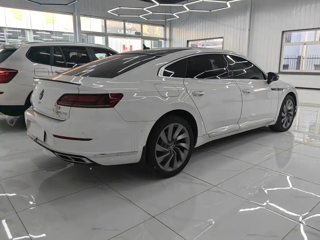 Volkswagen CC — миниатюра 8