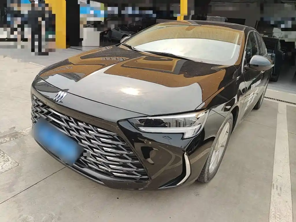 Buick Regal — миниатюра 2