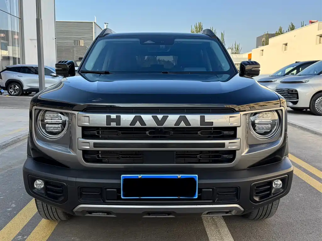 Haval Big Dog — миниатюра 2