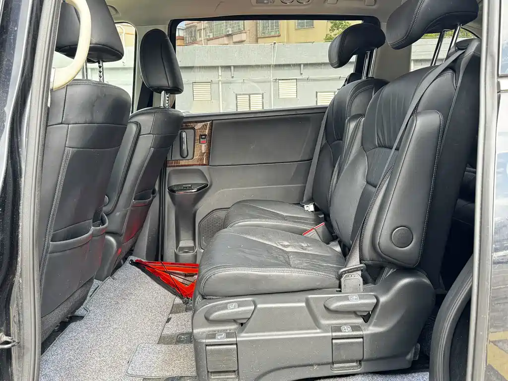 Honda Odyssey — миниатюра 11