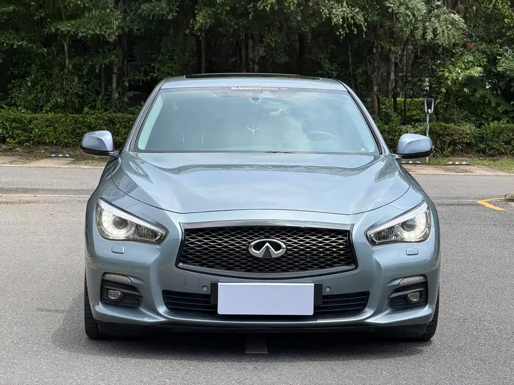 Infiniti Q50 — миниатюра 2