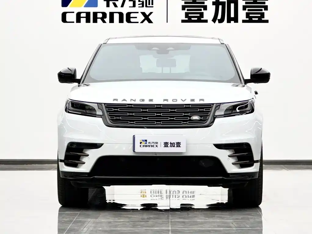 Land Rover Velar — миниатюра 2