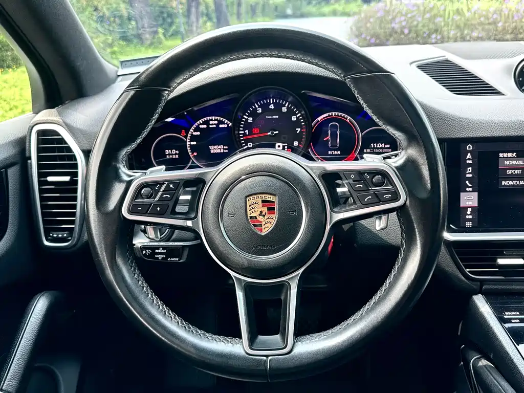 Porsche Cayenne — миниатюра 9
