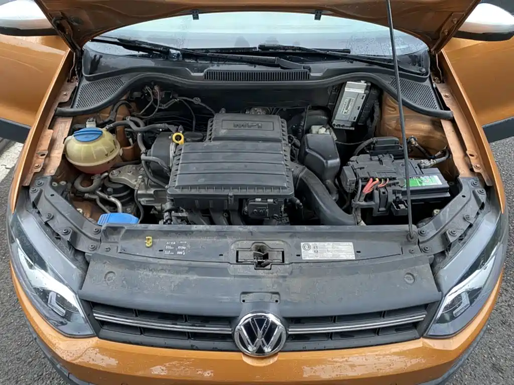 Volkswagen Polo — миниатюра 22